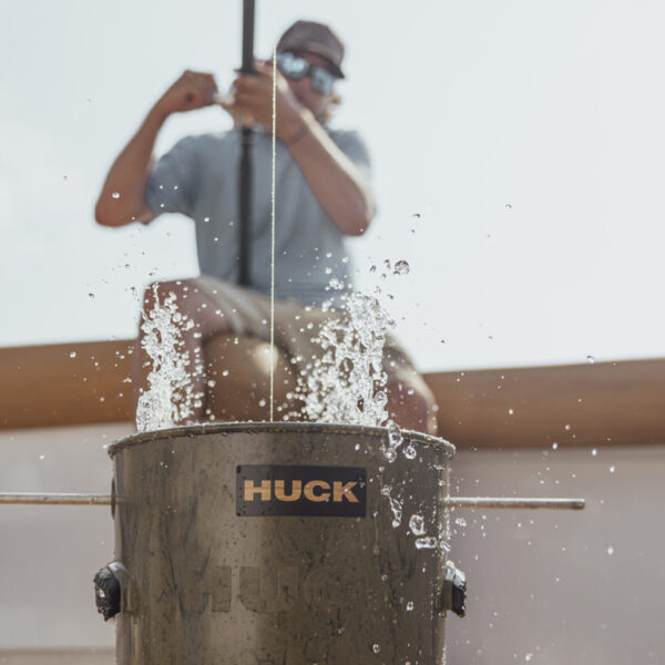 HUCK Performance Buckets Ballyhoo Rigging Buckets