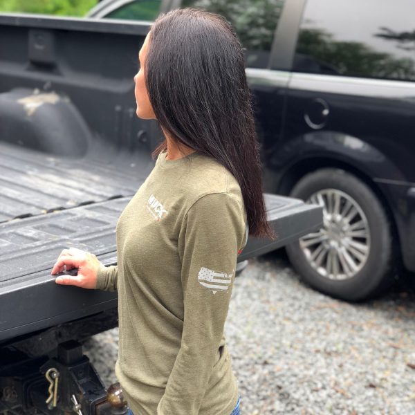 Promo HUCK Long Sleeve Shirt - Women