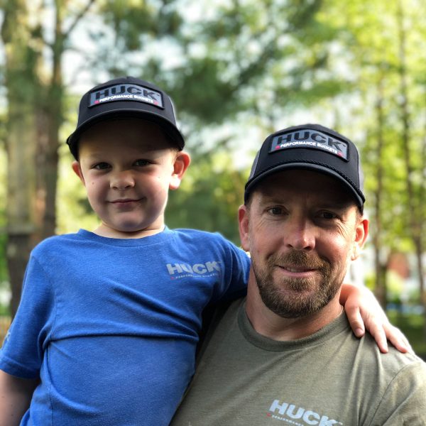 Promo HUCK Trucker Hat